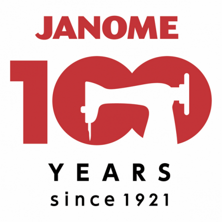 100 лет компании JANOME